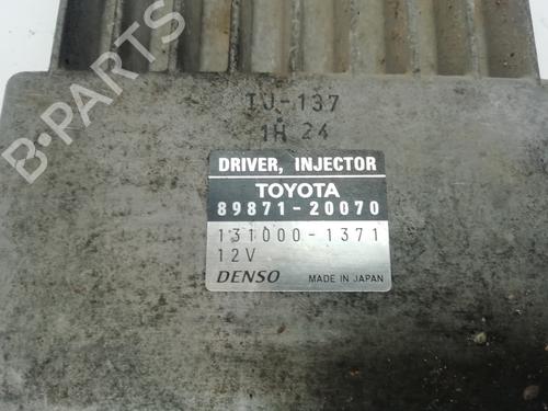 Electronic module TOYOTA AURIS (_E15_)  | BP16045073M83 