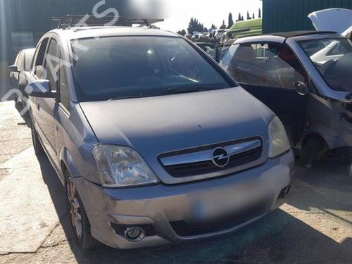 Used Parts OPEL MERIVA A MPV (X03) 1.7 CDTI (E75) 4980029