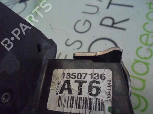 Rear right lock OPEL ASTRA K (B16) 1.4 Turbo (68) | BP5530687C99 