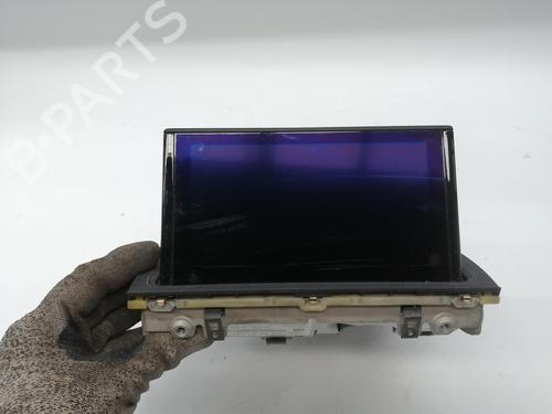 Used Display monitor AUDI A3 Limousine (8VS, 8VM) 35 TFSI (150 hp) 28157246