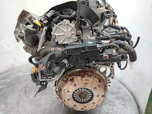 Engine PEUGEOT PARTNER Tepee 1.6 VTi | BP37151492M1 - Image 3