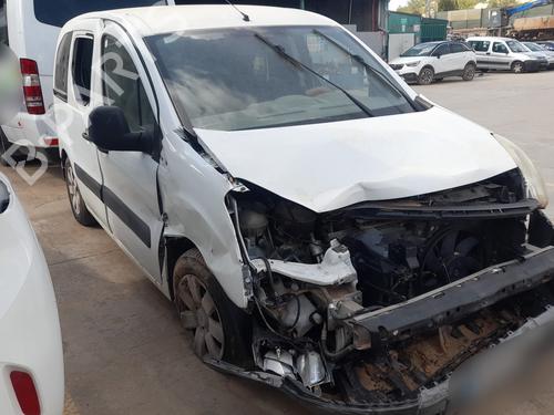 Retrovisor izquierdo CITROËN BERLINGO / BERLINGO FIRST Box Body/MPV (M_) 2.0 HDI 90 (MBRHY, MCRHY) | BP26394239C26 