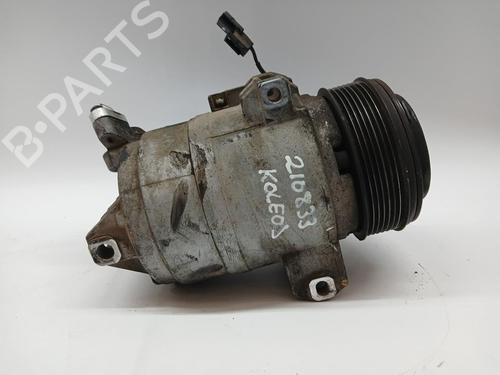 AC compressor RENAULT KOLEOS I (HY_) 2.0 dCi (HY0K) | BP38541218M34 - Image 1
