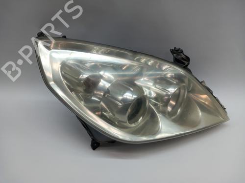 Used Right headlight Right headlight OPEL VECTRA C (Z02) [2002-2009] 34435903 34435903
