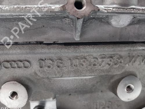 Cylinder head AUDI A3 (8P1) | BP33319708M5 - Image 4