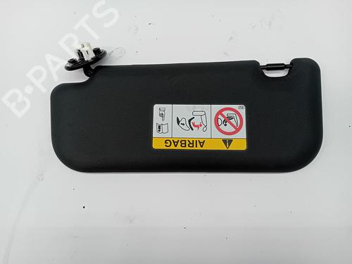 Right sun visor TOYOTA RAV 4 V (_A5_, _H5_) 2.5 Hybrid AWD (AXAH54, AXAL54) | BP36020104I2 - Image 3