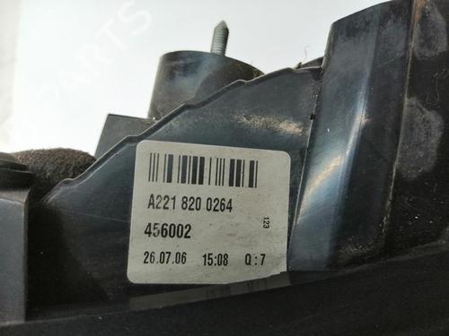 Right taillight MERCEDES-BENZ S-CLASS (W221, V221)  | BP29932381C35