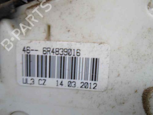 Rear right lock VW POLO V (6R1, 6C1) 1.2 TDI | BP6685163C99 