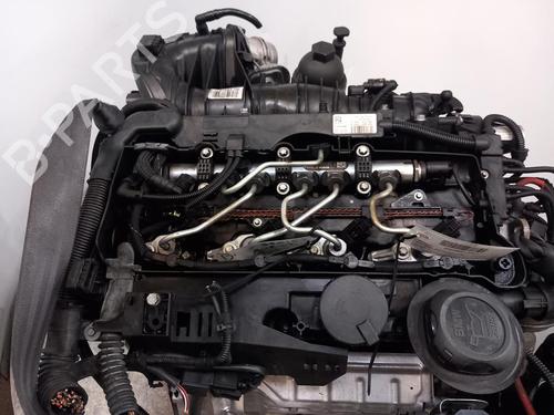 Used Engine BMW 1 (E87) 120 d (177 hp) 31752791