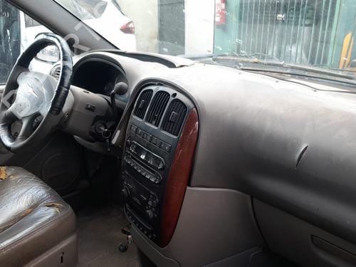 Gearbox CHRYSLER VOYAGER IV (RG, RS) 2.8 CRD | BP32204758M3 