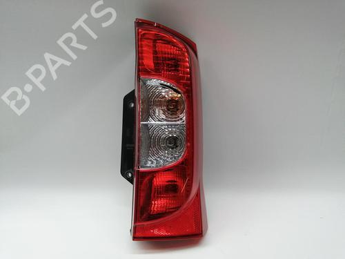 Højre baglygte PEUGEOT BIPPER (AA_) [2008-2026]  32334945