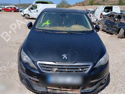 Used Parts PEUGEOT 308 II (LB_, LP_, LW_, LH_, L3_) [2013-2021]  4283576