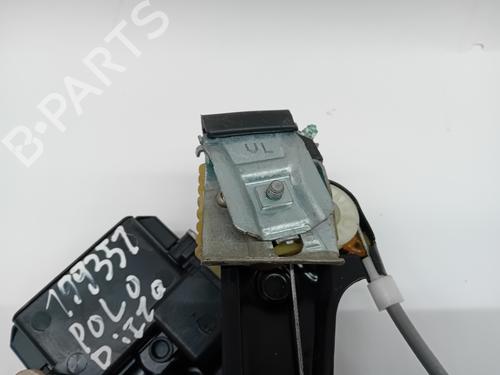 Rudehejsemekanisme ventre foran VW POLO V (6R1, 6C1)  | BP29714660C22 