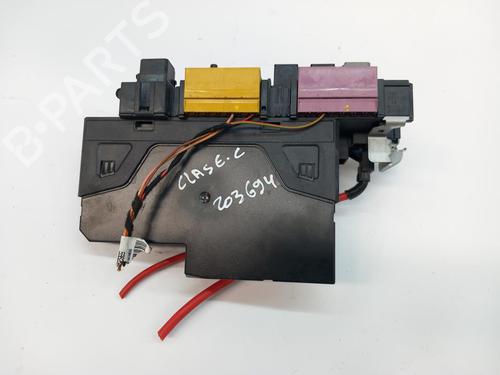 Fuse box MERCEDES-BENZ C-CLASS (W204) C 180 CGI (204.049) | BP29572788E1 