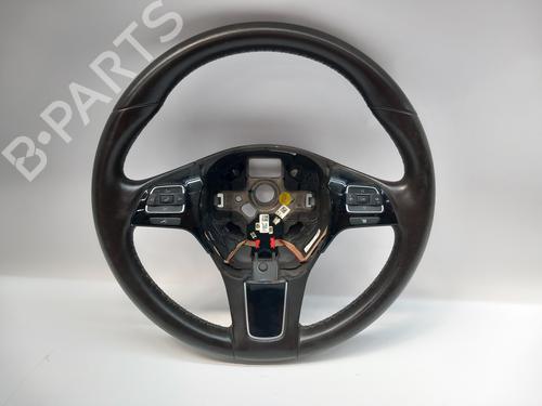 Used Steering wheel VW TOUAREG (7LA, 7L6, 7L7) 3.0 V6 TDI (240 hp) 28155863