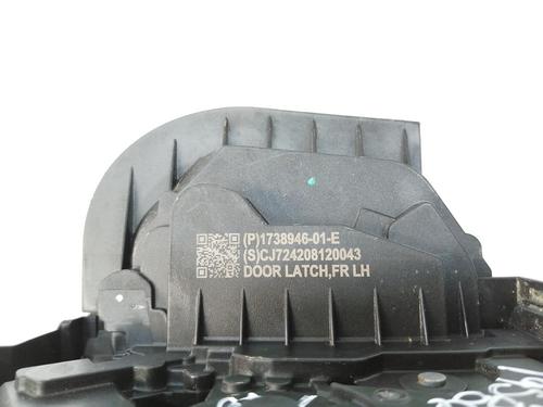 Front left lock TESLA MODEL 3 (5YJ3)  | BP29547016C98 