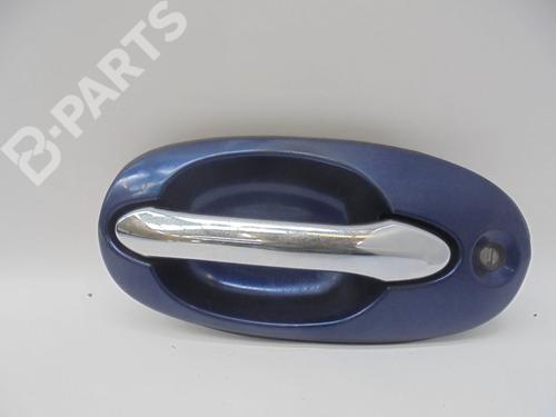 Used Front left exterior door handle Front left exterior door handle KIA CARNIVAL II (GQ) 2.9 CRDi (144 hp) 9670753 9670753