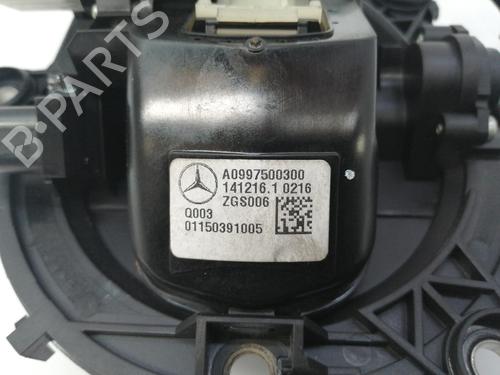 Tailgate handle MERCEDES-BENZ E-CLASS Coupe (C238) E 220 d (238.314) | BP17028527C132 
