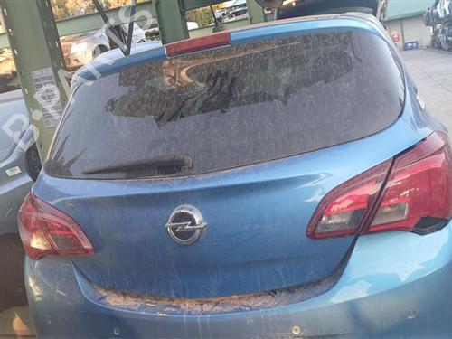 Tailgate OPEL CORSA E (X15) 1.4 (08, 68) | BP38470201C6 - Image 3