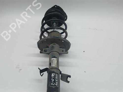 Used Left front shock absorber Left front shock absorber RENAULT GRAND SCÉNIC III (JZ0/1_) 1.2 TCe (JZ11, JZ28) (116 hp) 36781524 36781524
