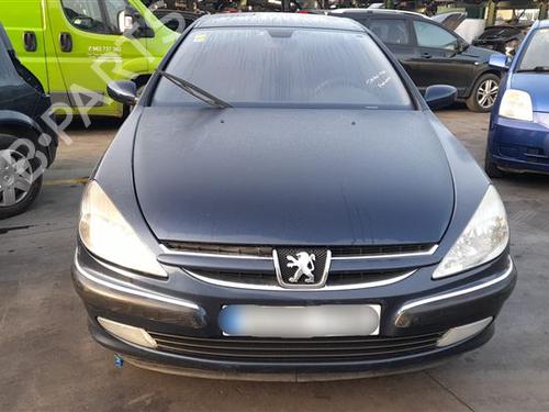 Brugte PEUGEOT 607 (9D, 9U) 2.2 HDi 4983269