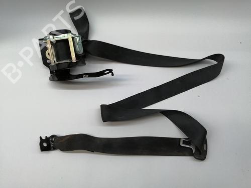 Used Rear left seatbelt NISSAN JUKE (F16_) [2019-2025]  29376077