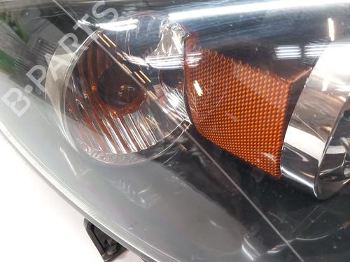 Right headlight MAZDA 3 Saloon (BK) 1.6 DI Turbo (BK12Y) | BP33938465C29 - Image 4
