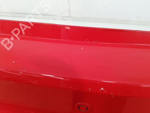 Rear bumper FORD FOCUS III 1.6 TDCi | BP29572780C8 