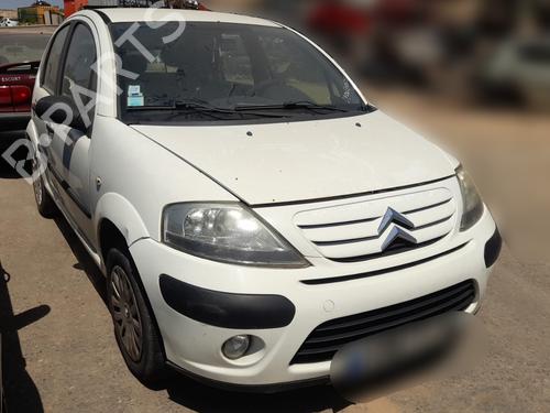 Brugte CITROËN C3 I (FC_, FN_) 1.4 HDi (68 hp) 3501004