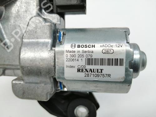 Rear wiper motor RENAULT MEGANE IV Hatchback (B9A/M/N_)  | BP19055096M102 