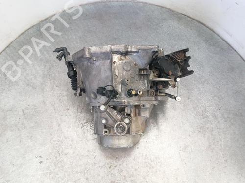 Used Gearbox Gearbox CITROËN BERLINGO MULTISPACE (B9) 1.6 BlueHDi 100 (99 hp) 35781831 35781831