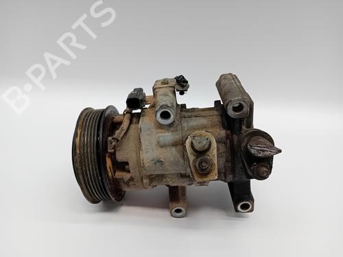 Used AC compressor FORD TRANSIT COURIER B460 Box Body/MPV [2014-2025]  27433877