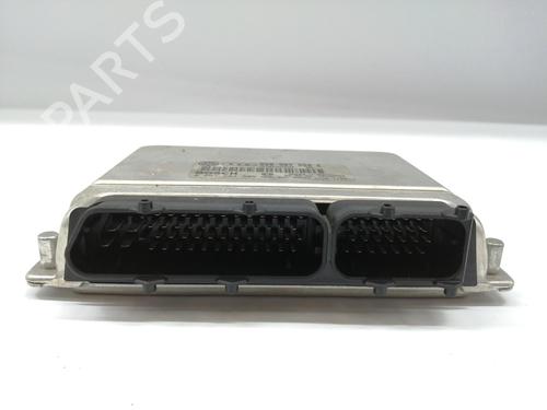 Engine control unit (ECU) AUDI A4 B5 (8D2) 1.8 T | BP21757204M57 