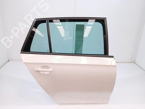 Used Right rear door SKODA RAPID (NH3, NK3, NK6) 1.6 TDI (105 hp) 31696433