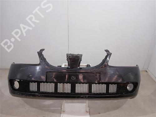 Used Front bumper Front bumper NISSAN ALMERA II (N16) 1.5 (98 hp) 24337028 24337028