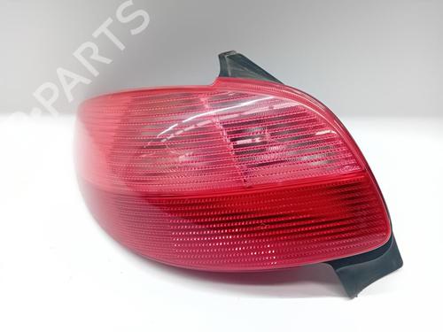 Used Left taillight Left taillight 37247511 37247511