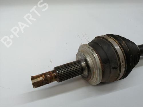 Left front driveshaft TOYOTA RAV 4 V (_A5_, _H5_) 2.5 Hybrid AWD (AXAH54, AXAL54) | BP29624902M38 