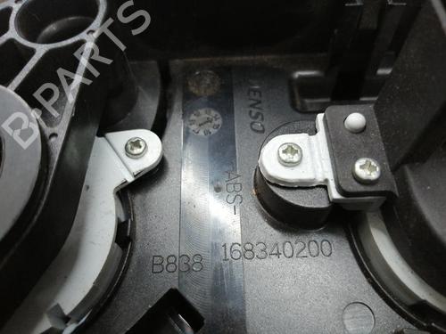 Climate control PEUGEOT BOXER Platform/Chassis 2.2 BlueHDi 180 | BP29333090I5 