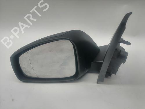 Used Left mirror RENAULT MEGANE III Grandtour (KZ0/1) [2008-2016]  27466650