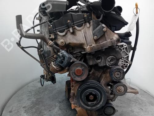 Engine LAND ROVER FREELANDER I (L314)  | BP29904214M1