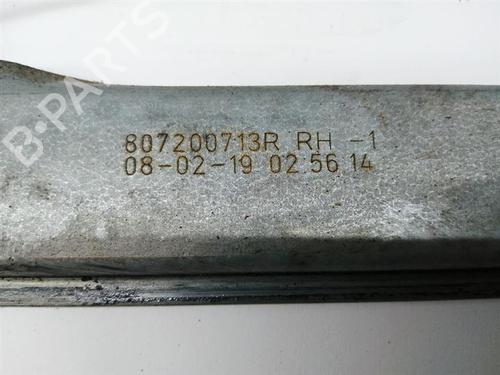 Front right window mechanism RENAULT CAPTUR I (J5_, H5_) 1.3 TCe 130 (J5NJ, J5NE) | BP30852068C23 - Image 3