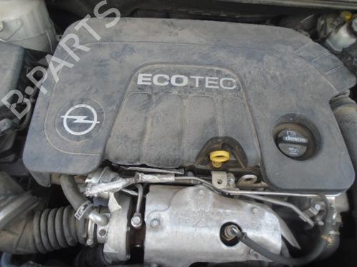 Gearbox OPEL ASTRA J (P10) 1.6 CDTi (68) | BP8507754M3 