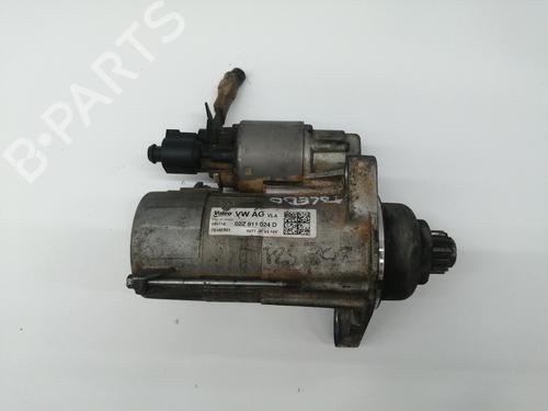 Used Starter SEAT TOLEDO IV (KG3) 1.6 TDI (115 hp) 28047614