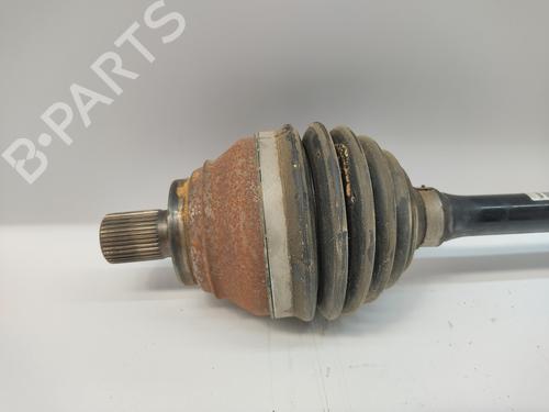 Left front driveshaft SEAT LEON (KL1, KLG)  | BP29358071M38