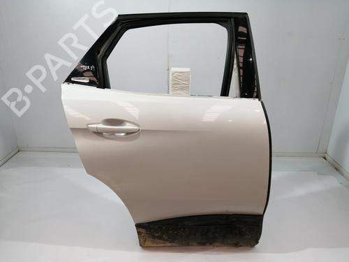 Used Right rear door PEUGEOT 3008 II SUV (MC_, MR_, MJ_, M4_) 1.2 THP/ PureTech 130 (MRHNSM, MRHNSU, MRHNSJ, MRHNYW,... (131 hp) 29607690