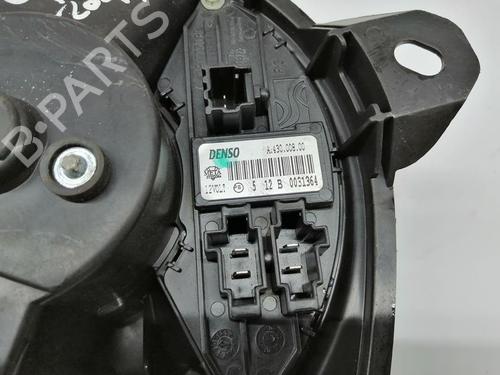 Heater blower motor FIAT GRANDE PUNTO (199_) 1.9 D Multijet | BP30749023M62 