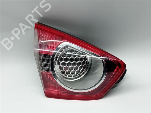 Used Left tailgate light Left tailgate light 39518716 39518716