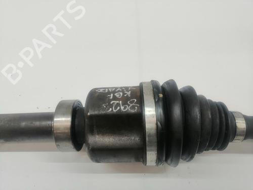 Right front driveshaft OPEL VIVARO B Van (X82) 1.6 CDTI (05) | BP30964179M39
