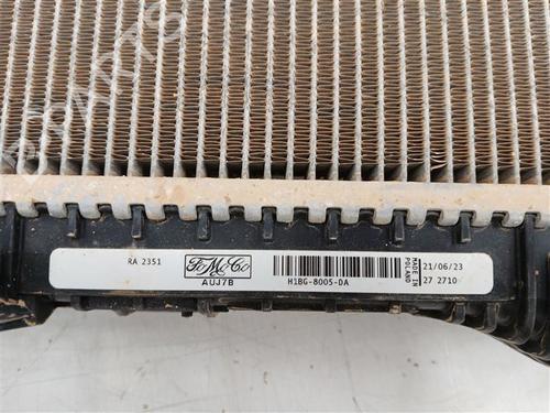 Water radiator FORD PUMA (J2K, CF7) 1.0 EcoBoost mHEV | BP24653262M31 - Image 3