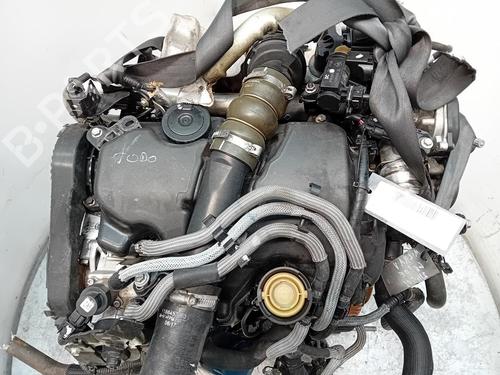 Used Engine Engine 38472542 38472542
